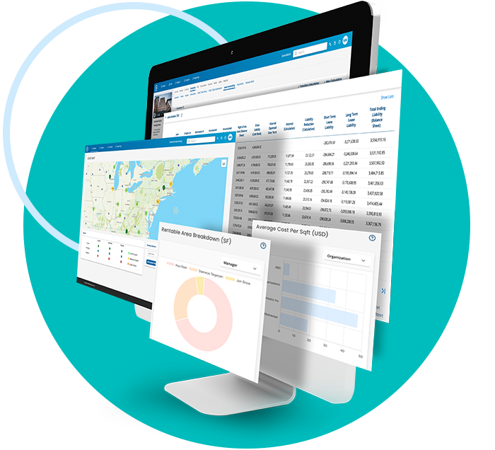 Lease Software Demo