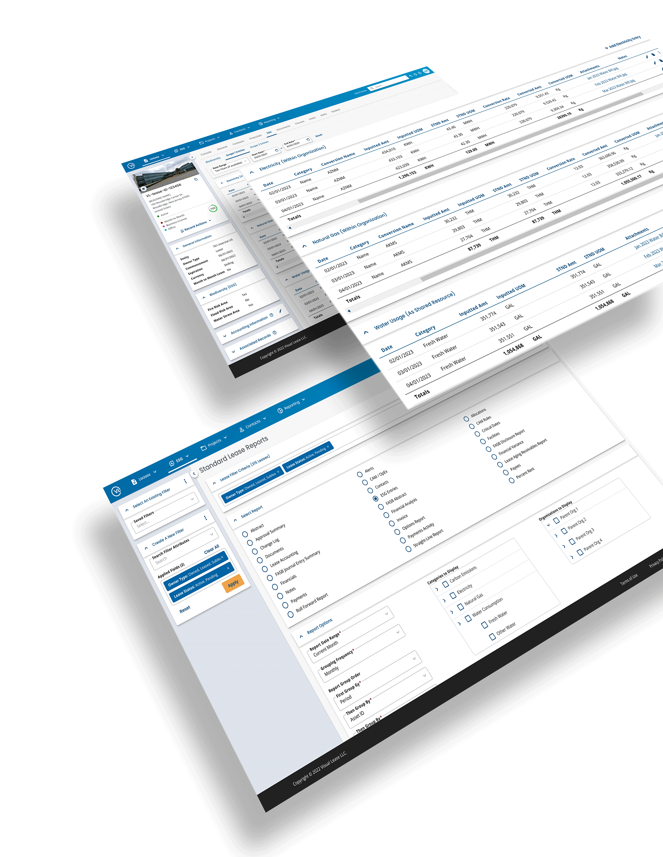 ESG Features
