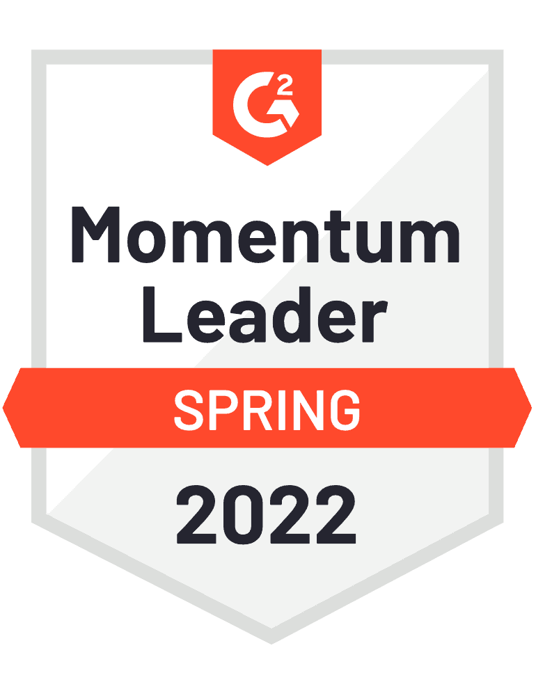 Momentum Leader Spring 2022