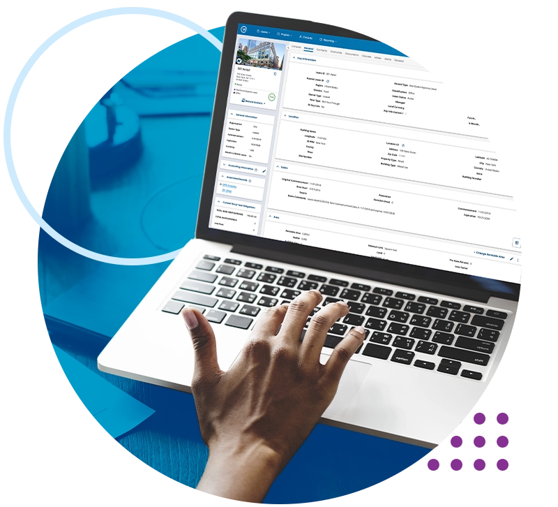 Lease Management Platform